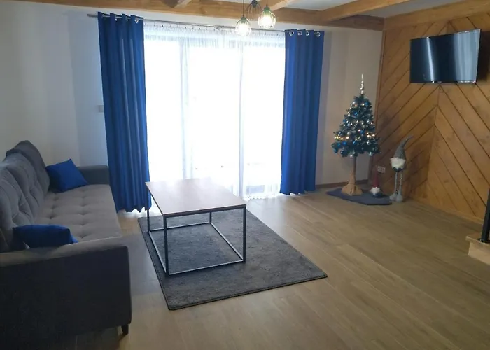 Na Budzu Z Jacuzzi Zakopane