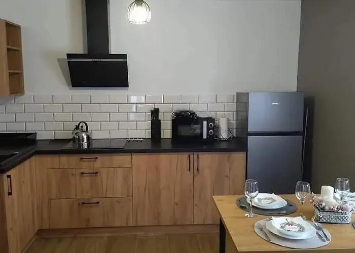 Chalet Na Budzu Z Jacuzzi