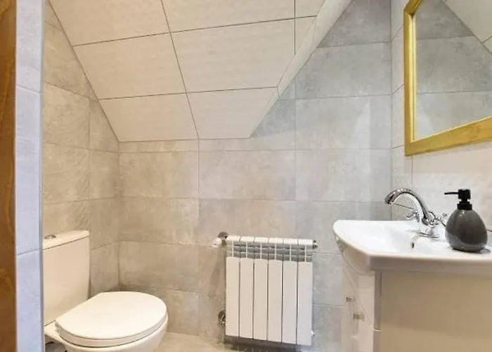 Chalet Na Budzu Z Jacuzzi Zakopane