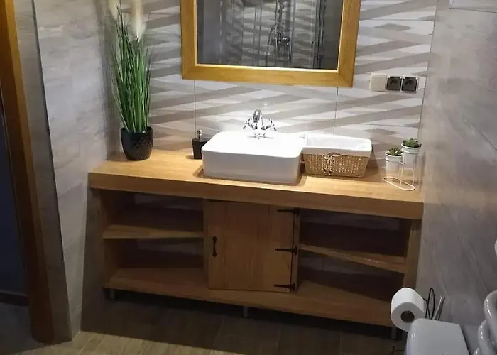 Chalet Na Budzu Z Jacuzzi Zakopane