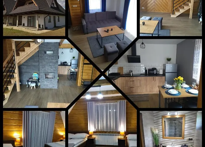 Na Budzu Z Jacuzzi Chalet Zakopane