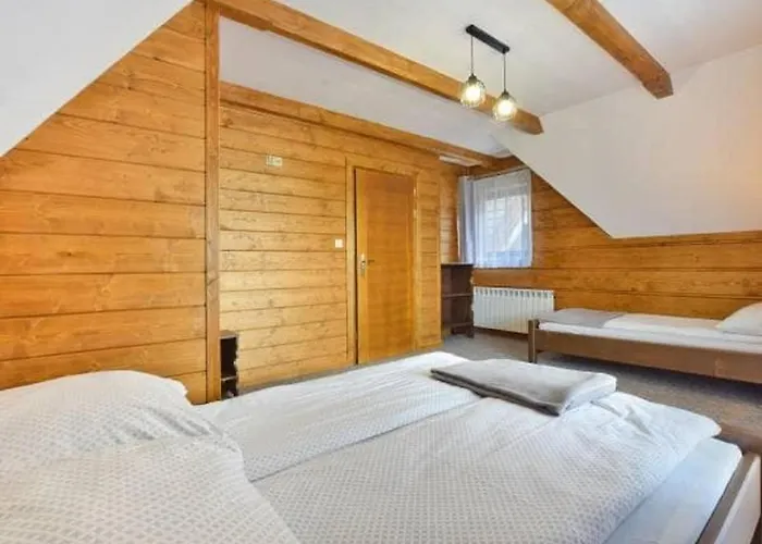 Chalet Na Budzu Z Jacuzzi