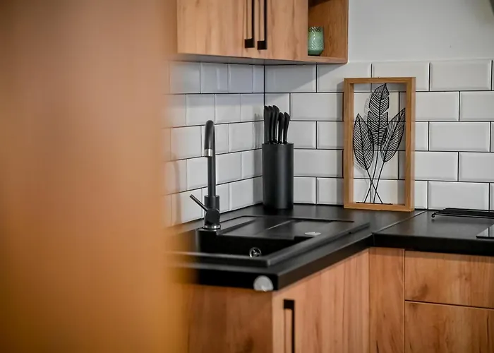 Chalet Na Budzu Z Jacuzzi