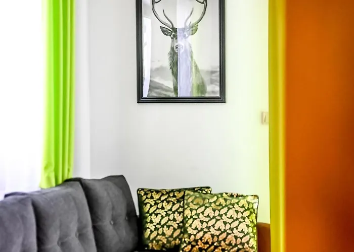 Dağ evi Na Budzu Z Jacuzzi Zakopane