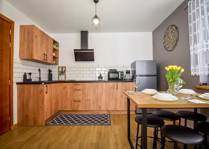 Na Budzu Z Jacuzzi Chalet