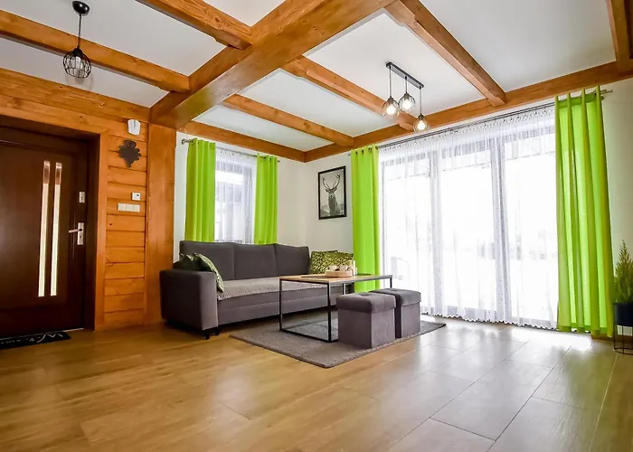 Chalet Na Budzu Z Jacuzzi *