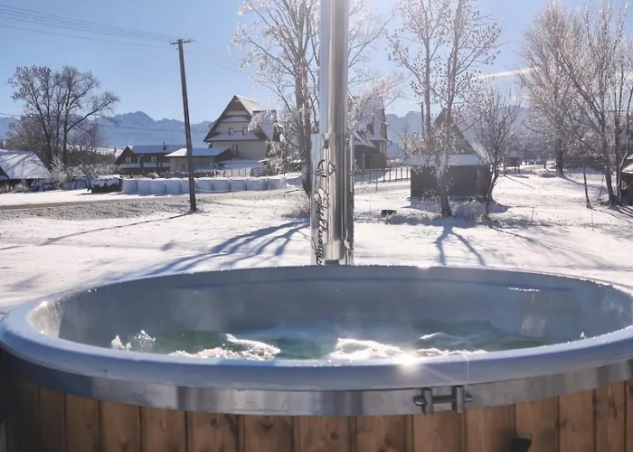 Na Budzu Z Jacuzzi Chalet Zakopane